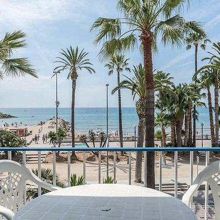 Seafront Sitges Apartment ภายนอก รูปภาพ