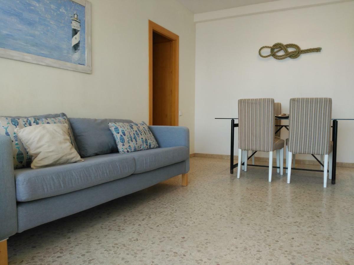 Seafront Sitges Apartment ภายนอก รูปภาพ