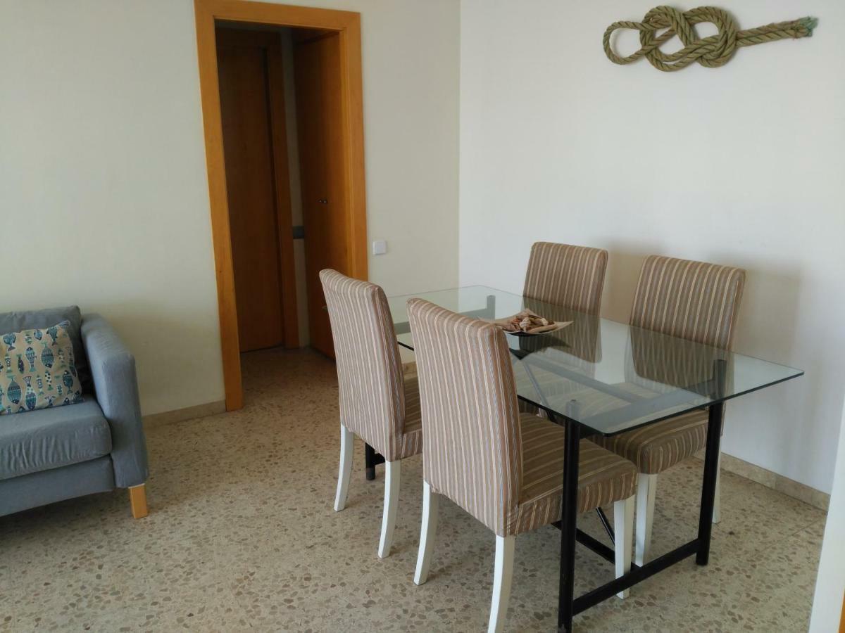 Seafront Sitges Apartment ภายนอก รูปภาพ