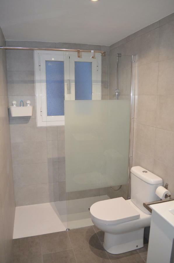 Seafront Sitges Apartment ภายนอก รูปภาพ
