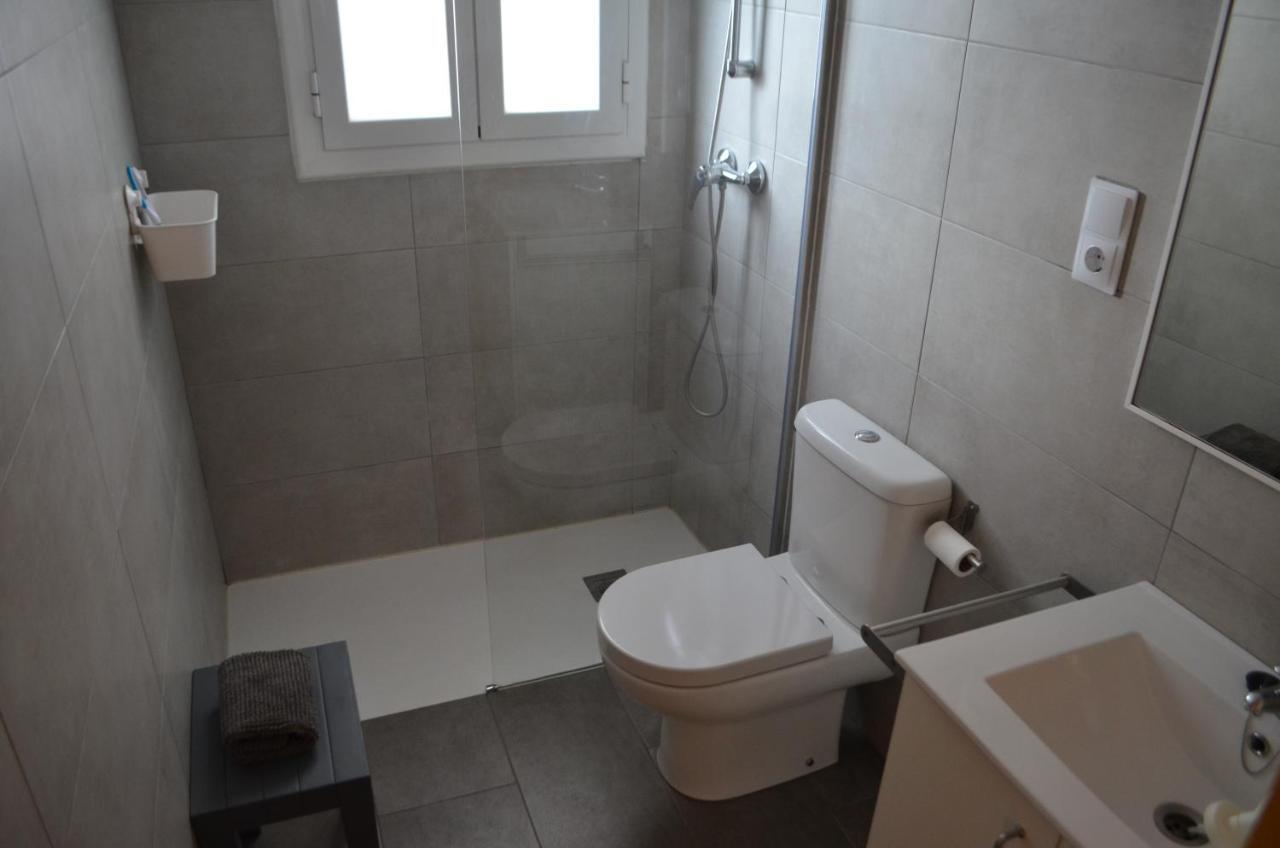 Seafront Sitges Apartment ภายนอก รูปภาพ