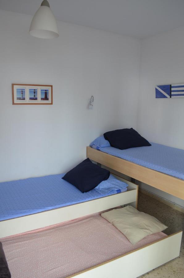 Seafront Sitges Apartment ภายนอก รูปภาพ