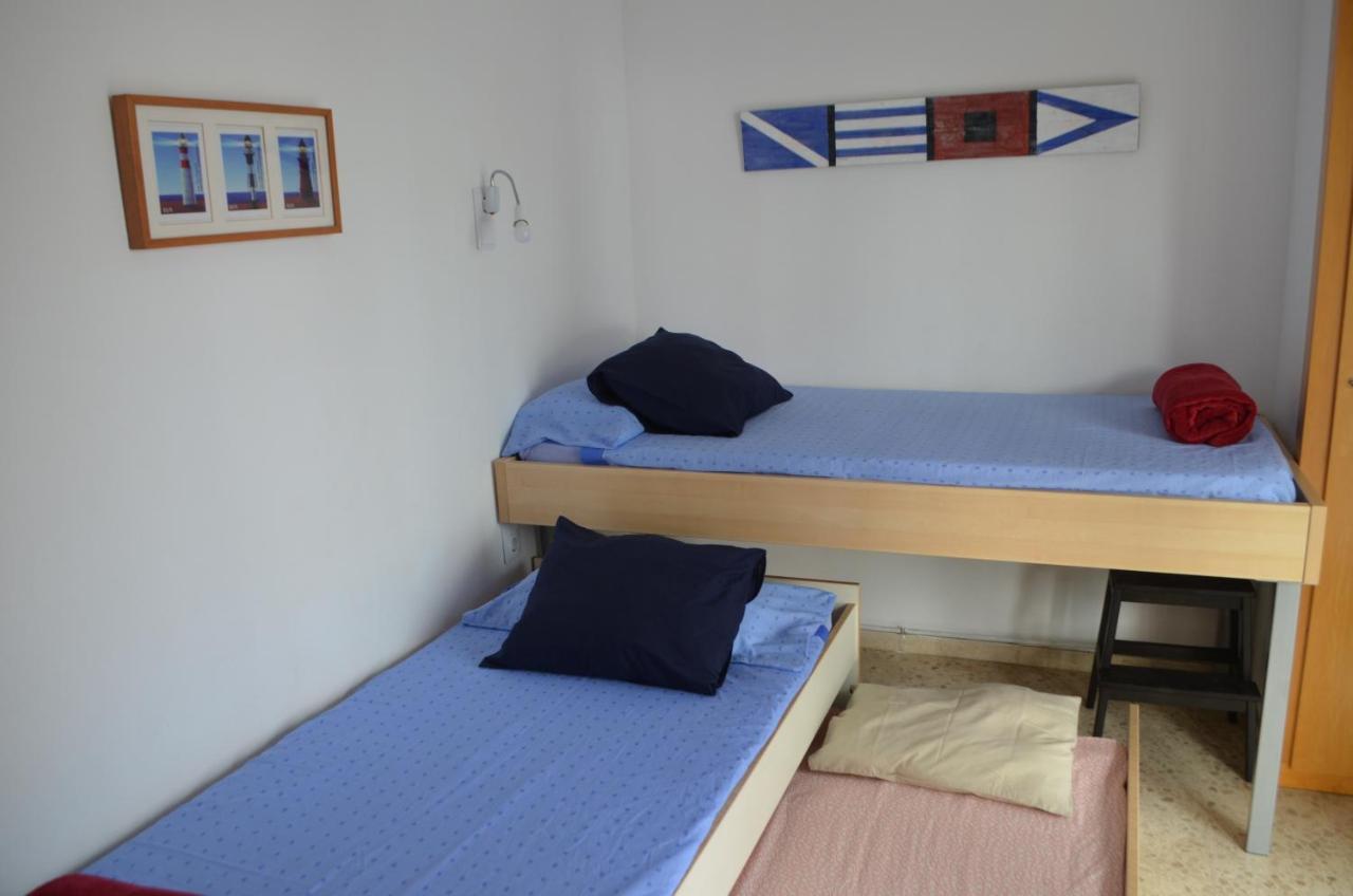 Seafront Sitges Apartment ภายนอก รูปภาพ